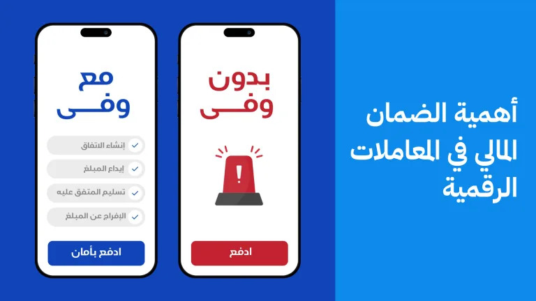 أهمية الضمان المالي عند الشراء عبر الإنترنت